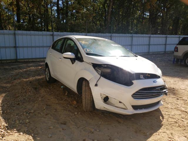 FORD FIESTA SE 2019 with VIN 3FADP4EJ3KM101965 - Photo from auction