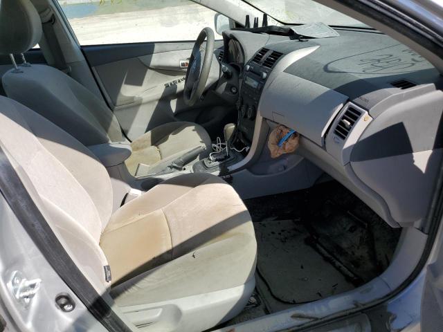 Photo 5 from auction – 2009 TOYOTA COROLLA BA with VIN JTDBL40E099032572
