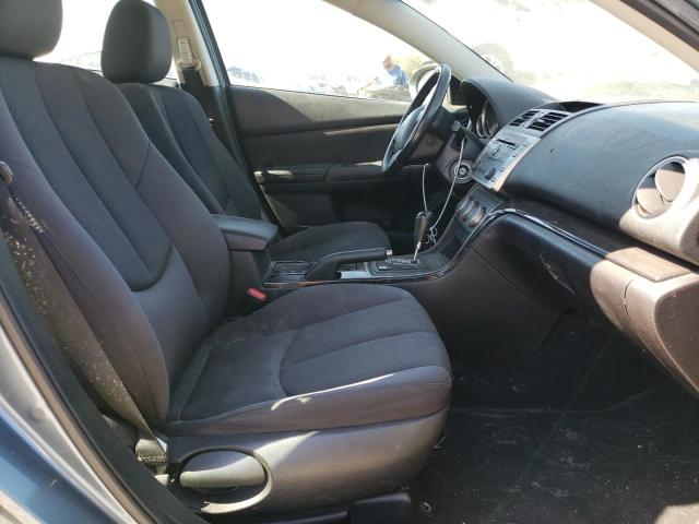 Photo 5 from auction – 2012 MAZDA 6 I with VIN 1YVHZ8DH0C5M36582