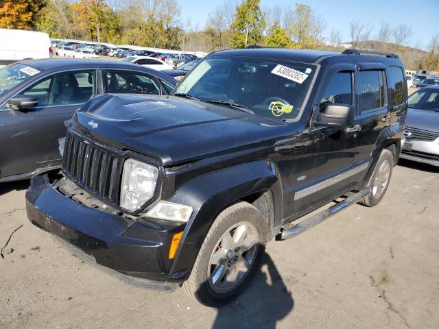 Photo 2 from auction – 2012 JEEP LIBERTY SP with VIN 1C4PJMAK1CW204231
