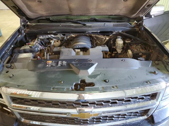 Foto 7 de la subasta – 2015 CHEVROLET SILVERADO con VIN 1GCRCPEC6FZ273829