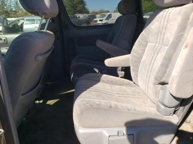 Photo 6 from auction – 2003 TOYOTA SIENNA LE with VIN 4T3ZF13C83U526703