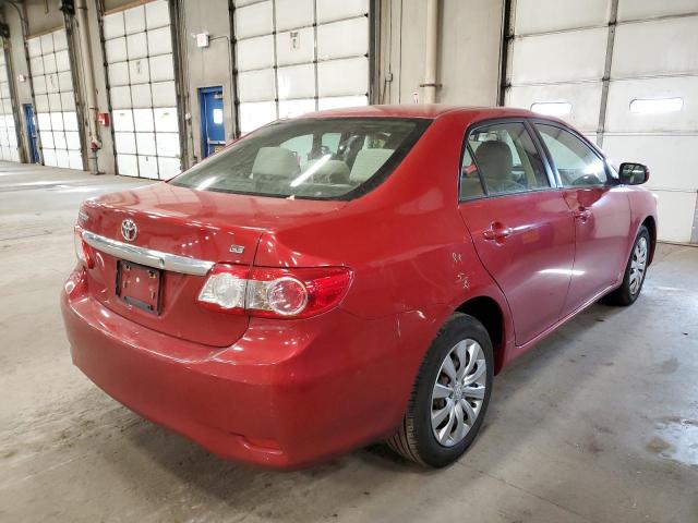 Photo 4 from auction – 2012 TOYOTA COROLLA BA with VIN JTDBU4EE9C9180569