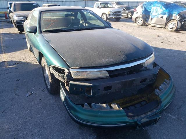 LINCOLN MARK VIII 1993 with VIN 1LNLM91V6PY745889 - Photo from auction