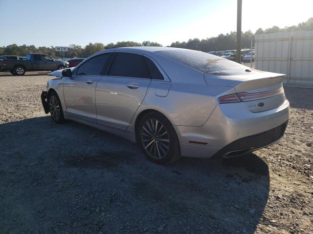 Photo 3 from auction – 2019 LINCOLN MKZ with VIN 3LN6L5A9XKR609140