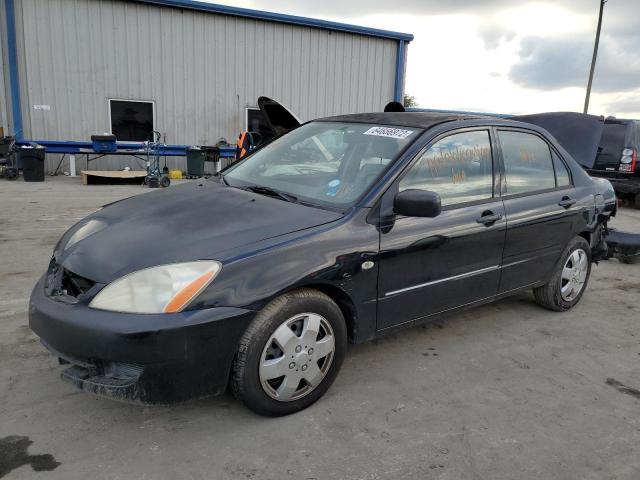 Photo 2 from auction – 2008 MITSUBISHI LANCER ES with VIN JA3AJ26E76U024859