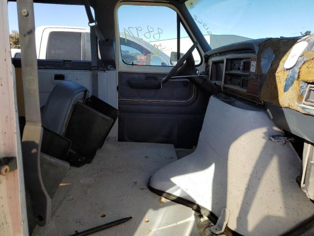 Photo 5 from auction – 1990 FORD ECONOLINE with VIN 1FBJS31G7LHB63380