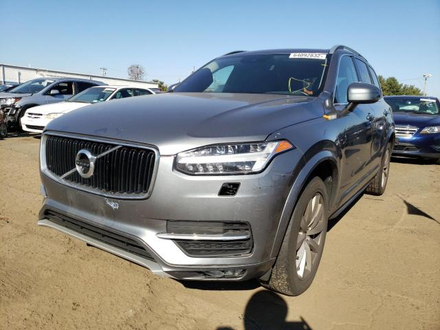 Photo 2 from auction – 2016 VOLVO XC90 T6 with VIN YV4A22PK0G1040596
