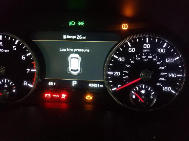 Photo 8 from auction – 2020 KIA TELLURIDE with VIN 5XYP5DHC4LG048024