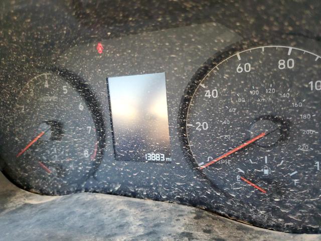 Photo 8 from auction – 2022 HYUNDAI ACCENT SE with VIN 3KPC24A64NE162861