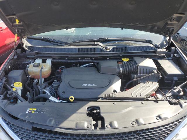 Photo 7 from auction – 2017 CHRYSLER PACIFICA L with VIN 2C4RC1GG0HR627712