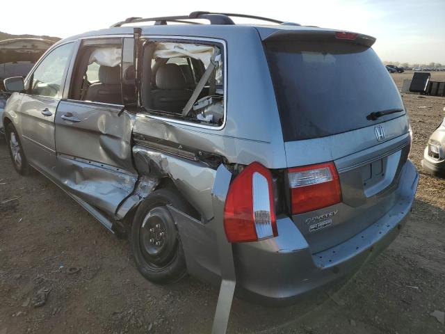 Photo 9 from auction – 2006 HONDA ODYSSEY EX with VIN 5FNRL38726B110513
