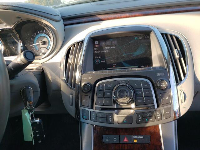 Photo 9 from auction – 2011 BUICK LACROSSE C with VIN 1G4GC5EC2BF349792