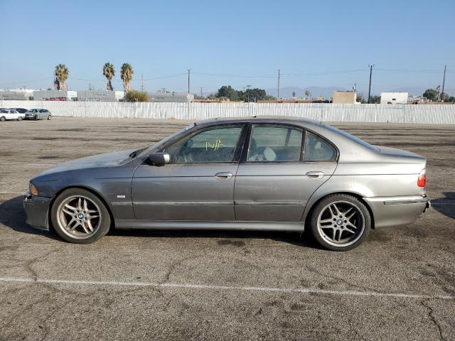 Photo 9 from auction – 2003 BMW 540 I AUTO with VIN WBADN63493GN88459