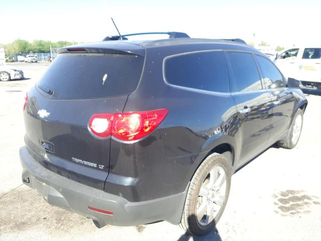 Photo 4 from auction – 2010 CHEVROLET TRAVERSE L with VIN 1GNLRFEDXAJ245487