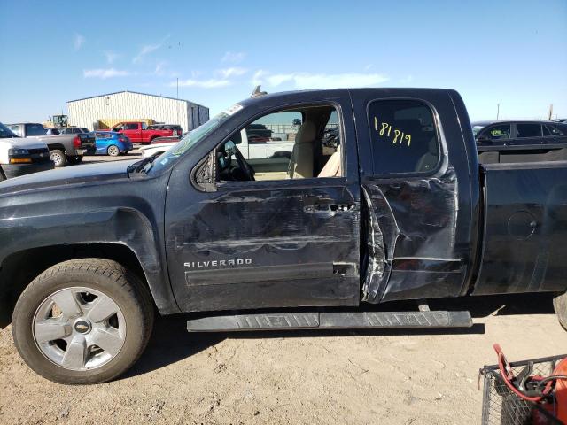 Photo 9 from auction – 2009 CHEVROLET SILVERADO with VIN 1GCEC29C59Z281288