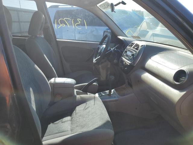 Photo 5 from auction – 2003 TOYOTA RAV4 with VIN JTEGH20V230086247