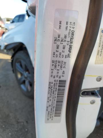 Photo 10 from auction – 2015 JEEP PATRIOT LA with VIN 1C4NJPFA7FD107141