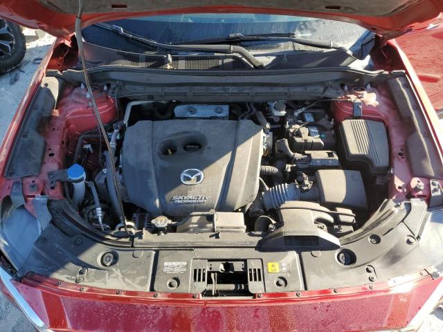 Photo 7 from auction – 2019 MAZDA CX-5 TOURI with VIN JM3KFACM8K0533509
