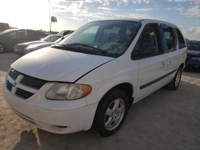 Photo 2 from auction – 2005 DODGE CARAVAN SX with VIN 1D4GP45R85B234054