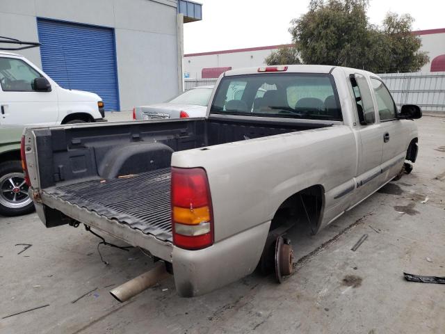 Photo 4 from auction – 2002 GMC NEW SIERRA with VIN 2GTEC19W321349185