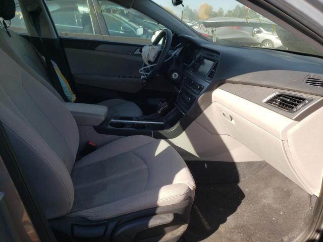 Photo 5 from auction – 2016 HYUNDAI SONATA SE with VIN 5NPE24AF1GH307877