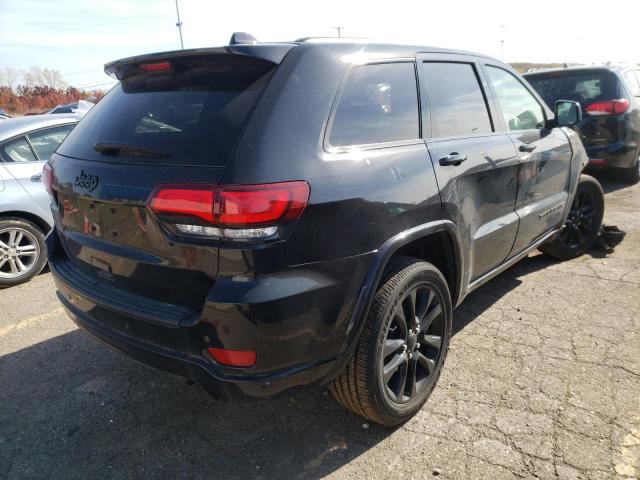 Photo 4 from auction – 2021 JEEP GRAND CHER with VIN 1C4RJFAG6MC548656