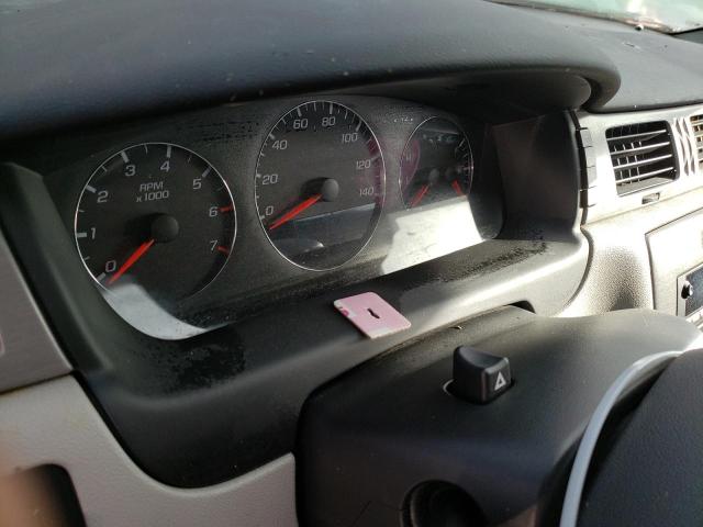 Photo 8 from auction – 2008 CHEVROLET IMPALA LT with VIN 2G1WC583381291941