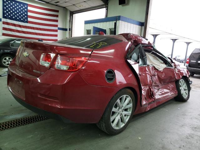 Photo 4 from auction – 2014 CHEVROLET MALIBU 2LT with VIN 1G11E5SL9EF162457