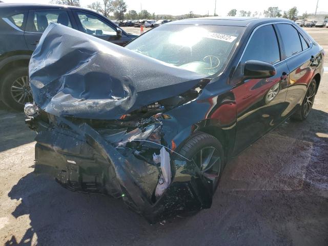 Photo 2 from auction – 2015 TOYOTA CAMRY LE with VIN 4T1BF1FK7FU062370