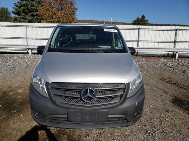 Photo 9 from auction – 2016 MERCEDES-BENZ METRIS with VIN WD4PG2EE5G3102676