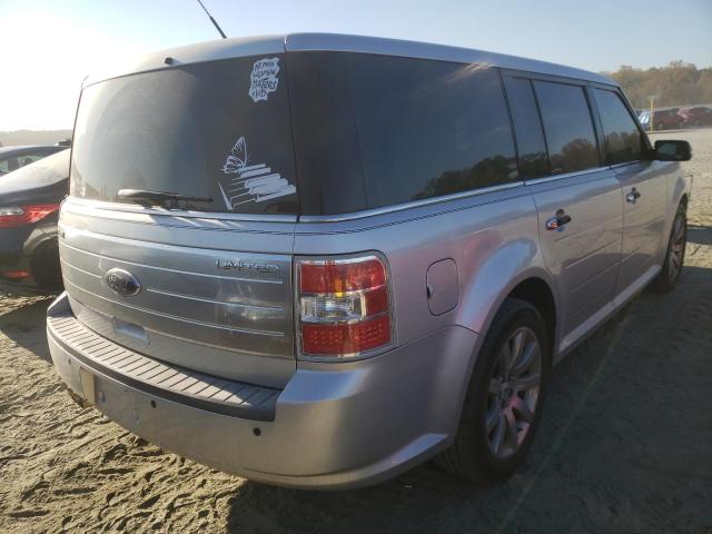 Photo 4 from auction – 2012 FORD FLEX LIMIT with VIN 2FMGK5DC8CBD03987