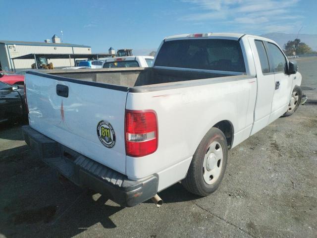 Photo 4 from auction – 2006 FORD F150 with VIN 1FTRX12W76KD73916