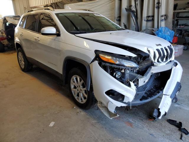 JEEP CHEROKEE L 2016 with VIN 1C4PJMCS7GW105240 - Photo from auction