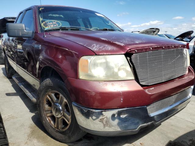 Photo 1 from auction – 2005 FORD F150 with VIN 1FTPX12505FB13959