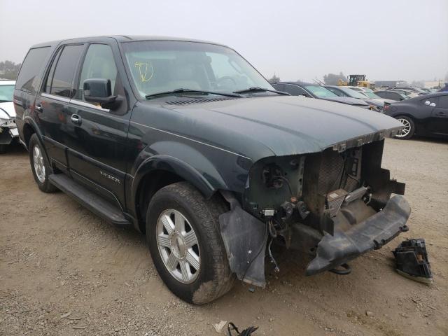 LINCOLN NAVIGATOR 2003 with VIN 5LMFU27R53LJ04767 - Photo from auction