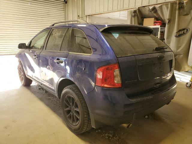 Photo 3 from auction – 2014 FORD EDGE SE with VIN 2FMDK3GC8EBA41006