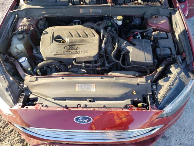 Photo 7 from auction – 2017 FORD FUSION SE with VIN 3FA6P0HD0HR206014