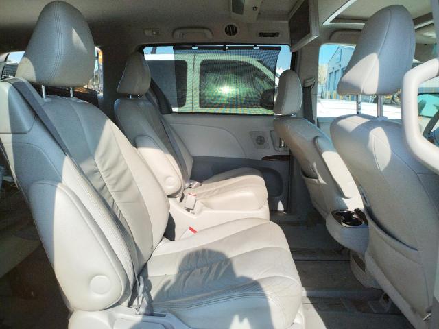 Photo 6 from auction – 2012 TOYOTA SIENNA XLE with VIN 5TDDK3DC3CS032492
