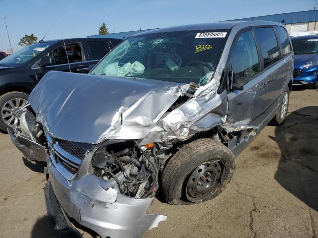 Photo 2 from auction – 2014 DODGE GRAND CARA with VIN 2C4RDGBG6ER194304