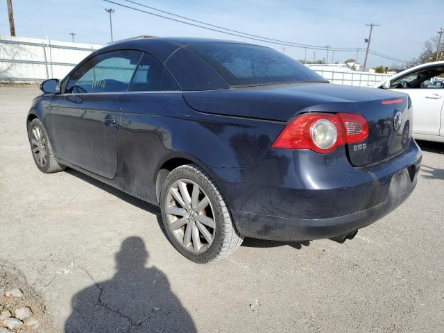 Photo 3 from auction – 2008 VOLKSWAGEN EOS TURBO with VIN WVWBA71F88V007181