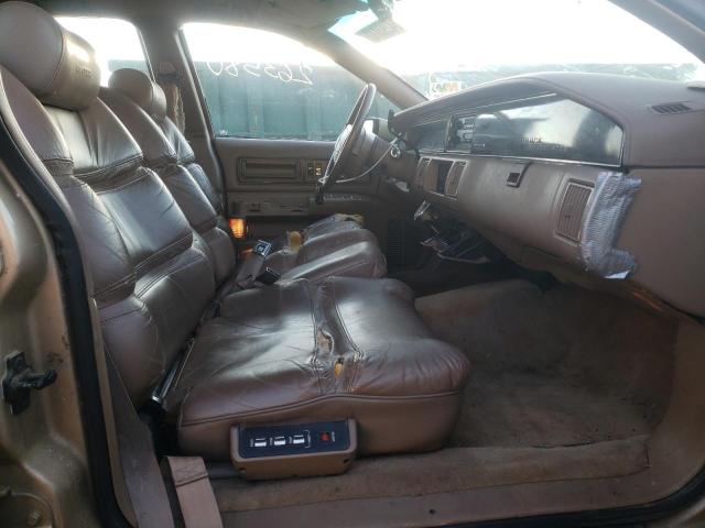 Photo 5 from auction – 1993 BUICK ROADMASTER with VIN 1G4BT5374PR413837
