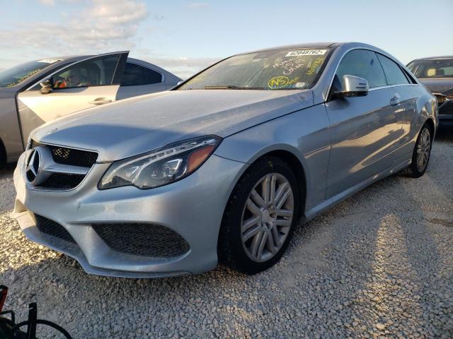 Photo 2 from auction – 2016 MERCEDES-BENZ E 550 with VIN WDDKJ7DB7GF316759