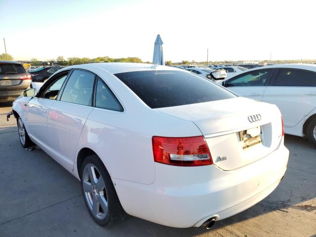 Photo 3 from auction – 2008 AUDI A6 3.2 with VIN WAUAH74F18N025635