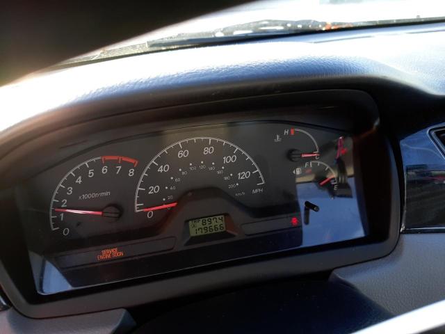 Photo 8 from auction – 2004 MITSUBISHI LANCER ES with VIN JA3AJ26E64U013641