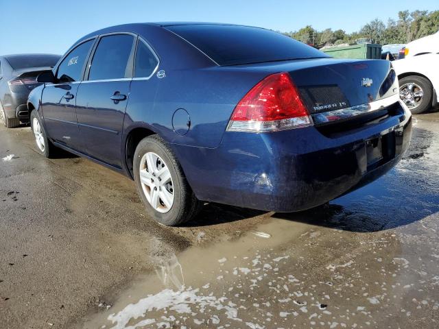 Photo 3 from auction – 2007 CHEVROLET IMPALA LS with VIN 2G1WB58K379328898