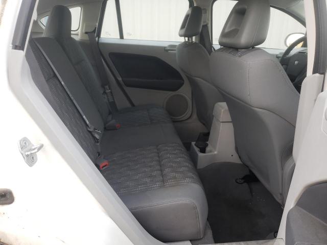 Photo 6 from auction – 2007 DODGE CALIBER SX with VIN 1B3HB48B67D540600