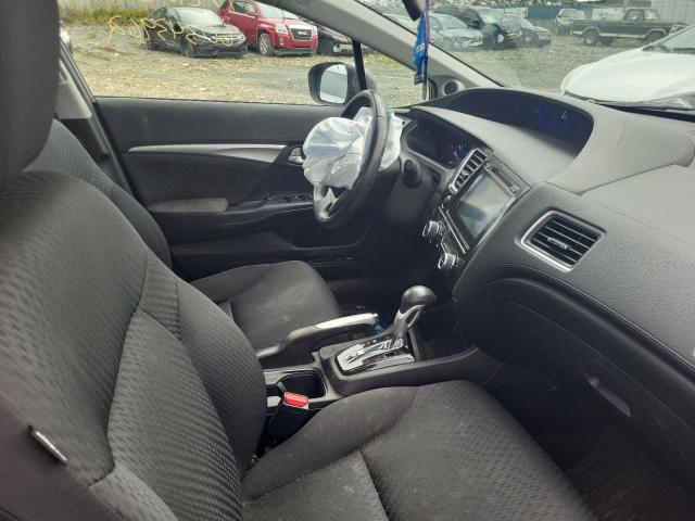 Photo 5 from auction – 2015 HONDA CIVIC LX with VIN 2HGFB2F54FH022852