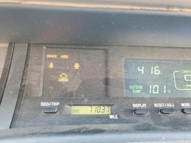 Photo 8 from auction – 2004 TOYOTA AVALON XL with VIN 4T1BF28B84U384452