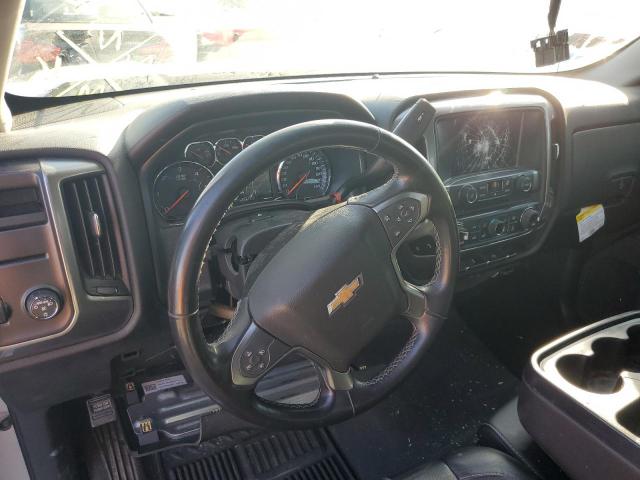 Photo 9 from auction – 2018 CHEVROLET SILVERADO with VIN 3GCPCREC4JG505002